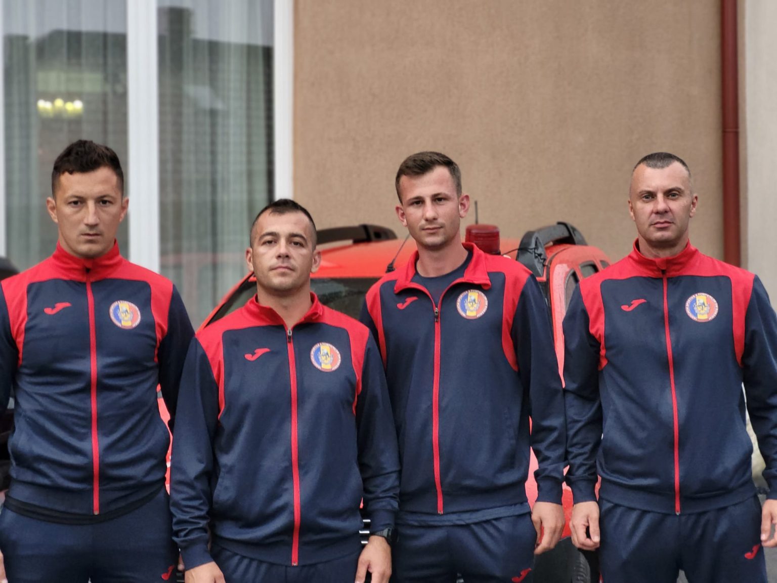 Cel mai Puternic Pompier!