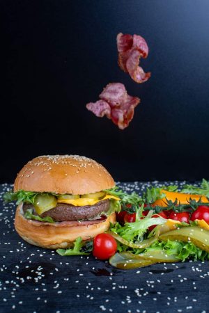 La 21 iulie este marcată ziua mondială junk food