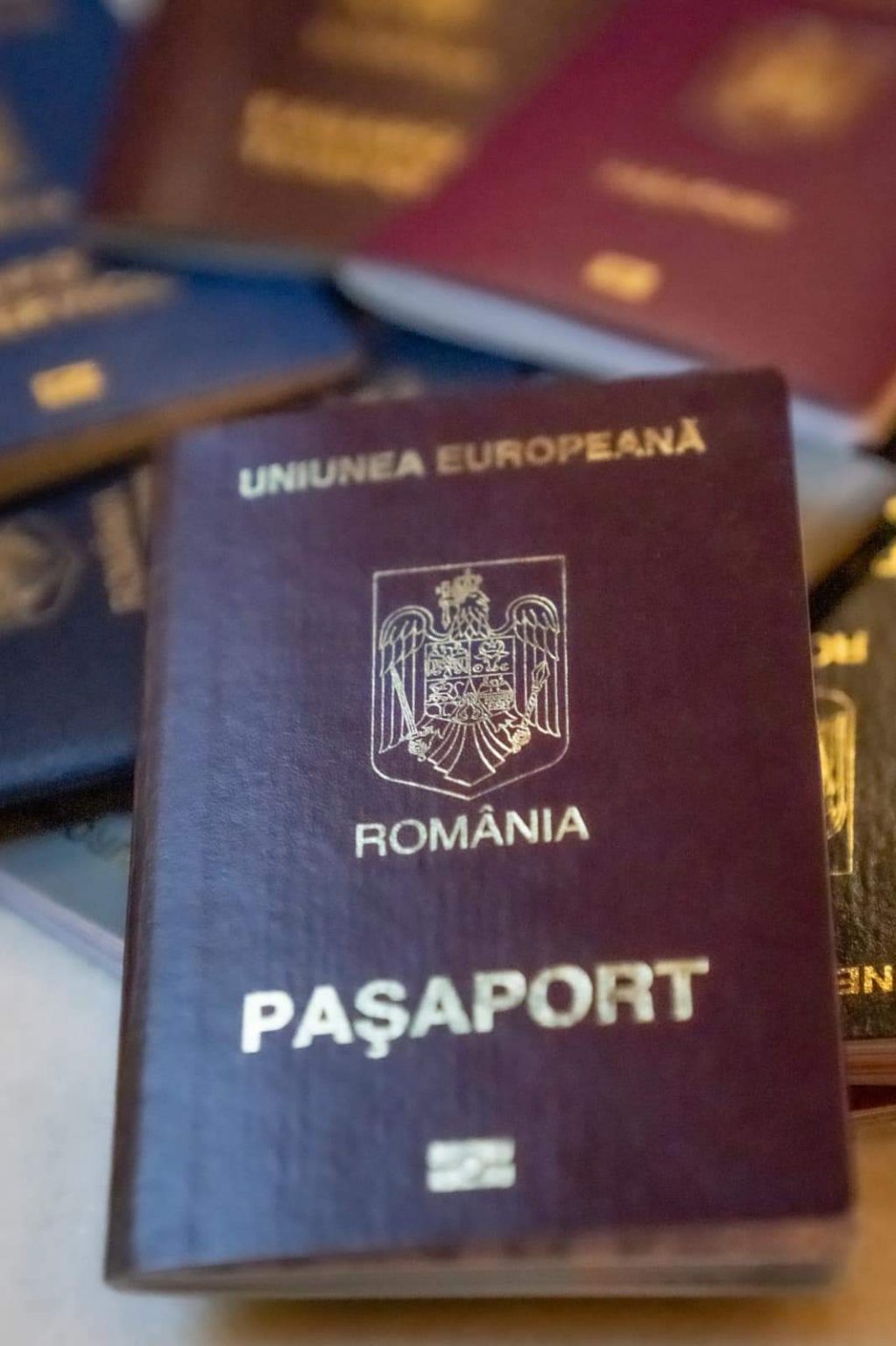 VREI SĂ DEPUI CERERE PENTRU ELIBERAREA PAȘAPORTULUI? INFORMEAZĂ-TE