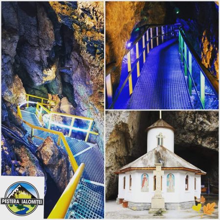 Peştera Ialomiţei, o atracție turistică