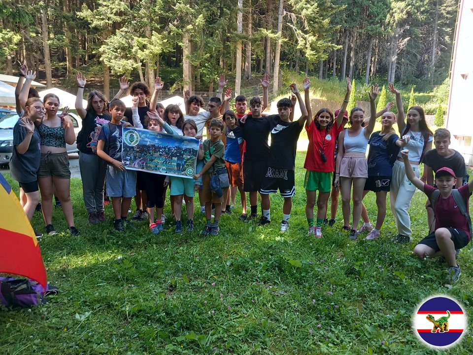 În perioada 17-21 iulie 2023 s-au derulat activitățile practice ale proiectului "EDUCAȚIE NON-FORMALĂ PENTRU TINERET", proiect finanțat de Primăria Municipiului