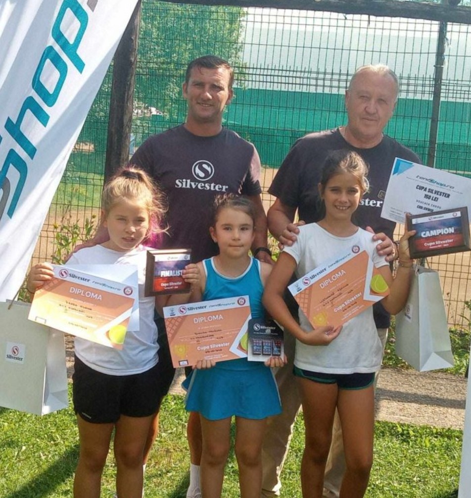 Competiția  a fost găzduită de orașul Câmpulung Muscel. La categoria U14, Matei Bucura a fost finalist, iar la categoria U10, Teodora Bucura, s-a clasat pe locul 3.