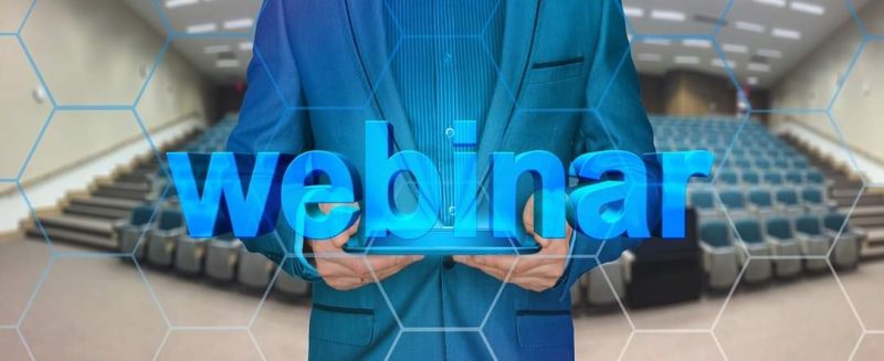 Interes crescut al contribuabililor pentru temele seminariilor web din luna iulie