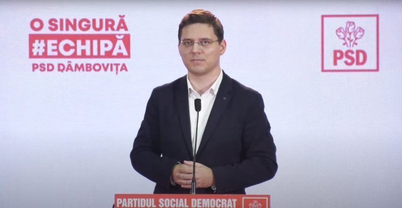 Eurodeputatul Victor Negrescu: Atacurile venite dinspre anumiți reprezentanți ai dreptei arată incoerența argumentelor lor