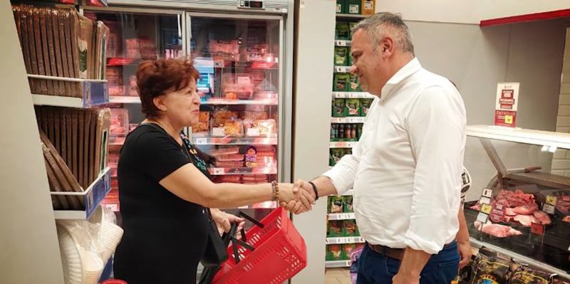 Ministerul Agriculturii, social-democratul Florin Barbu a verificat stadiul lucrările pentru amenajarea de irigații Titu-Ogrezeni