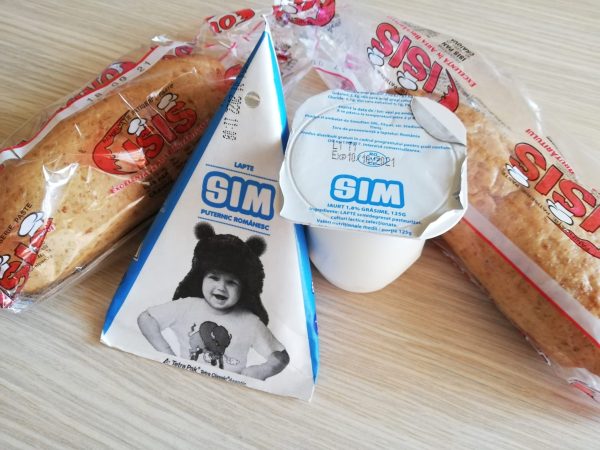 Noutăți în Programul ” Lapte, corn și fructe” în unitățile școlare
