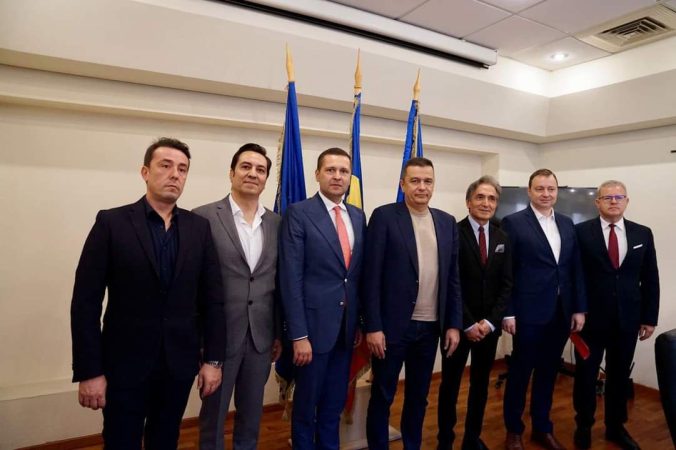 S-a semnat contractul pentru proiectarea și execuția lucrărilor de modernizare a DN 71, sectorul Târgoviște – Sinaia!