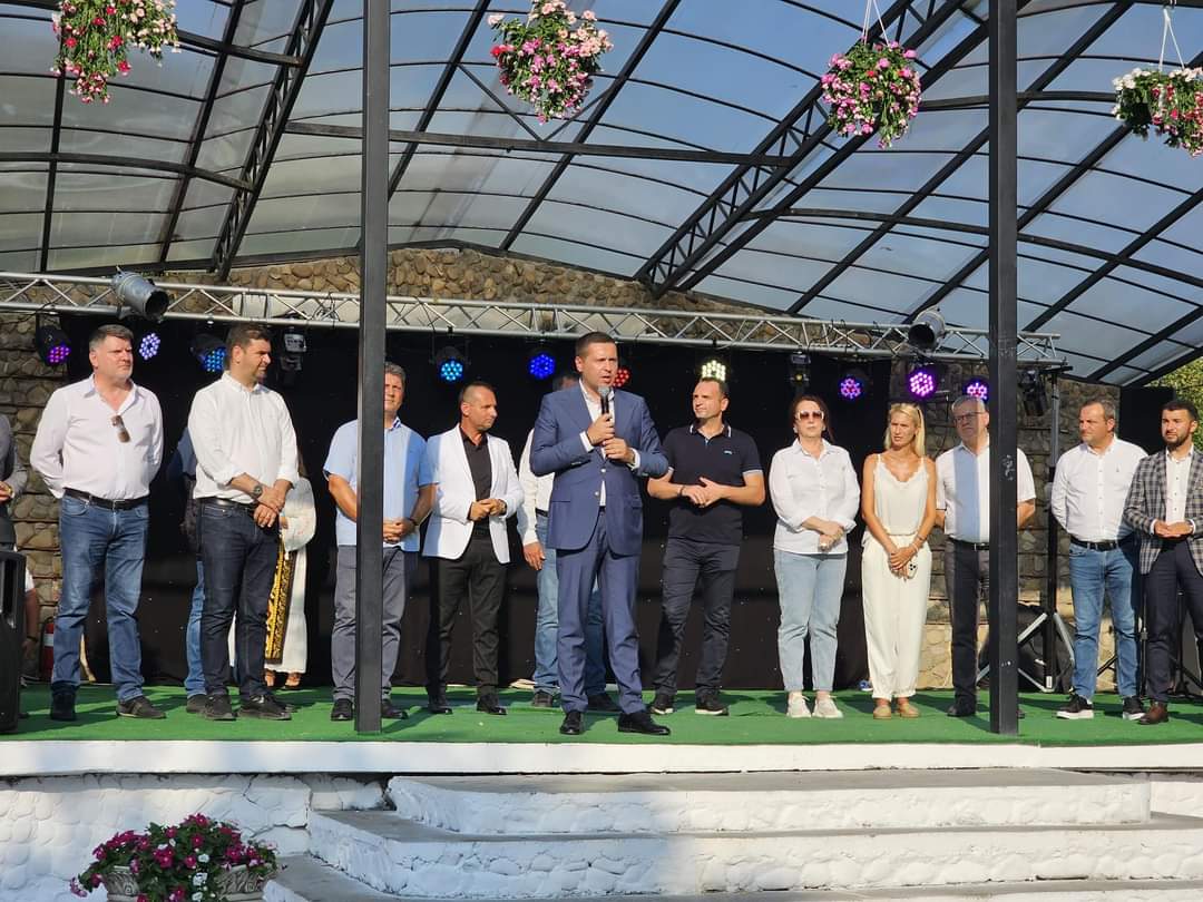 384 de ani de la prima atestare documentară a comunei Doicești, administrația locală condusă de primarul Cozmin Stana