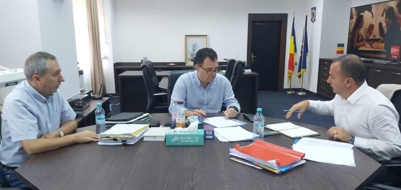 Corpul de control de la Ministerul Economiei, face verificări la ISCIR dacă au existat instalații autorizate de distribuție GPL la locul exploziei din Crevedia