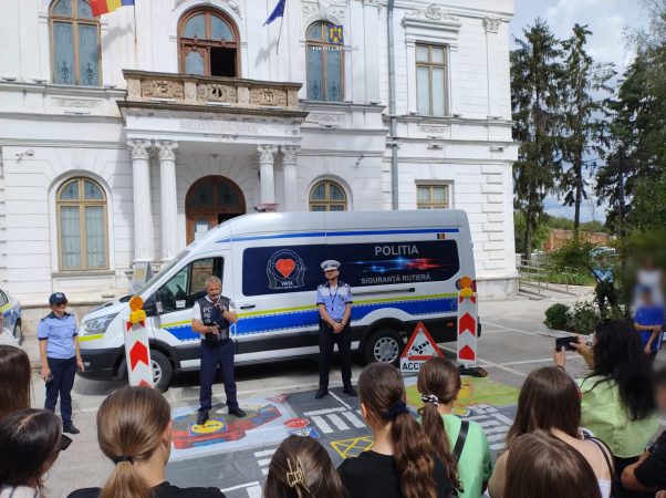 Creșterea gradului de siguranță al elevilor și prevenirea și combaterea delincvenței juvenile