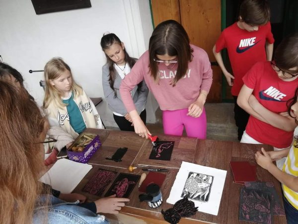 A început programul „Vacanță la muzeu”