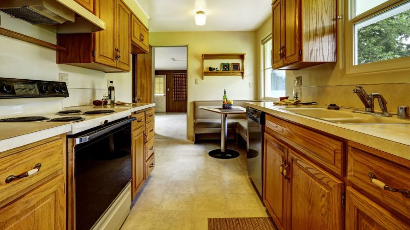 Coltarele de bucatarie : Elemente esentiale pentru optimizarea spatiului