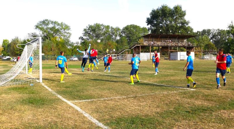 AS Dragomirești este echipa care continuă în Cupa României