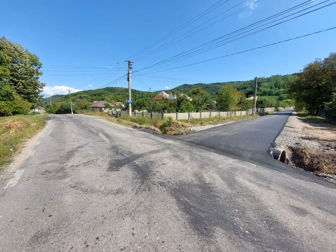 Administrația locală de la Voinești  se ține  de cuvânt: Satul Suduleni, străduță cu străduță, a fost asfaltat. Prin programul guvernamental Anghel Saligny