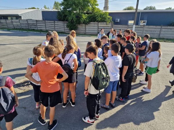 Fonduri europene pentru construcția de campusuri școlare rurale