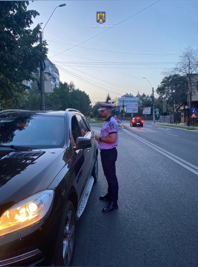 Vitezomanii au fost prinși de radarele care au împânzit tot județul Dâmbovița în acest sfârșit de săptămână. Polițiștii rutieri din cadrul Inspectoratului