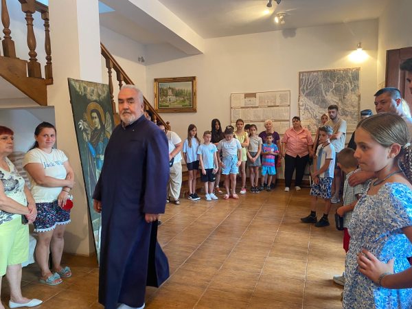 NOAPTEA MUZEELOR LA SATE ÎN ARHIEPISCOPIA TÂRGOVIȘTEI