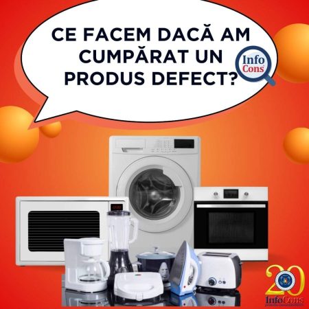 Poți verifica produsele neconforme prin intermediul Alertelor existente în Aplicația GRATUITĂ InfoCons