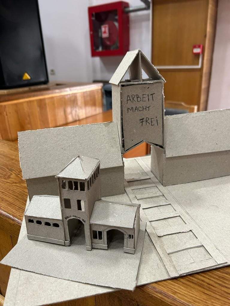 Ziua Națională a Comemorării Holocaustului