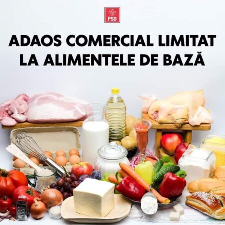 PSD: Continuăm implementarea măsurilor bune pentru populație și pentru economia României!