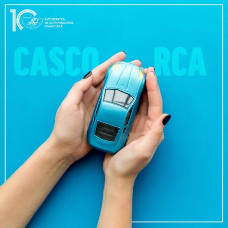 ASF prelungește perioada în care societățile de asigurare și intermediarii nu mai plătesc contribuțiile specifice pentru emiterea și distribuția de RCA