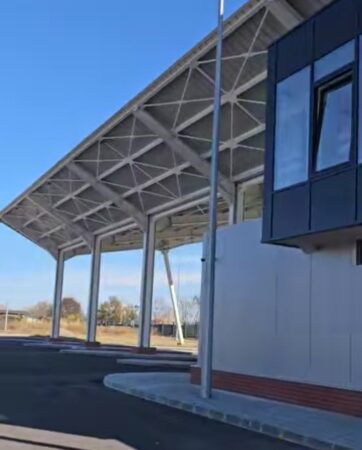 Se vor da în folosință cele trei noi autogări din Târgoviște