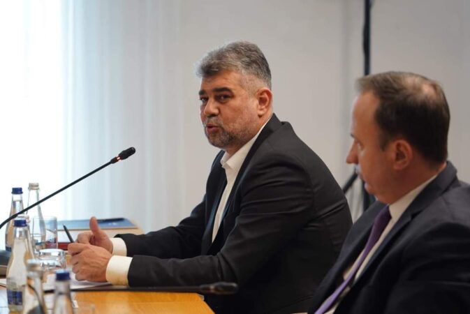 Premierul Marcel Ciolacu: Pachetul de măsuri pentru reducerea cheltuielilor bugetare, a trecut de Curtea Constituțională