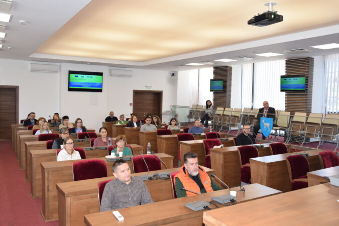 CJ Dâmbovița pune mare accent pe reducerea birocrației prin introducerea de proceduri simplificate