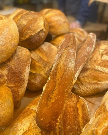 Controale ANSVSA la brutării și patiserii: S-au aplicat 153 de sancțiuni contravenționale, în valoare totală de 1.120.000 de lei