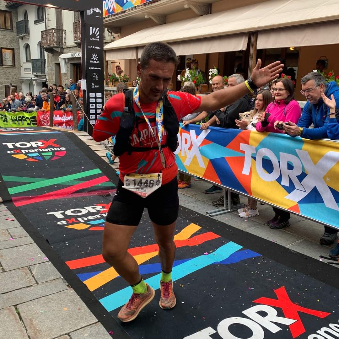 Elisabeta Lipa, președintele Agenției Naționale pentru Sport, a primit vizita lui Polgar Levente Ioan, un campion al experiențelor sportive