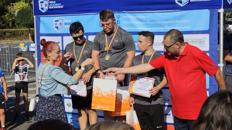 Cupa României de Șosea pentru Copii 2023