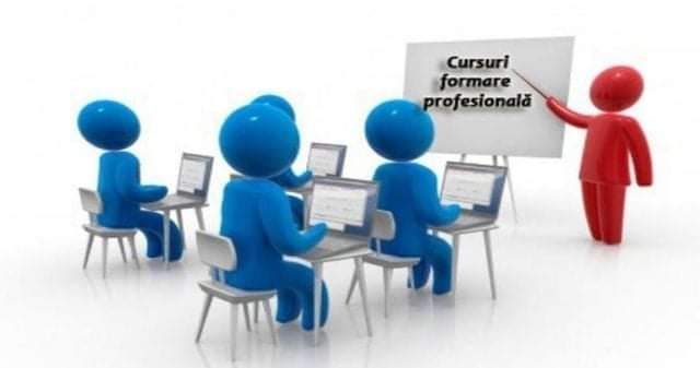 92 programe de formare profesională vor începe în luna octombrie 2023, la nivelul județelor din țară