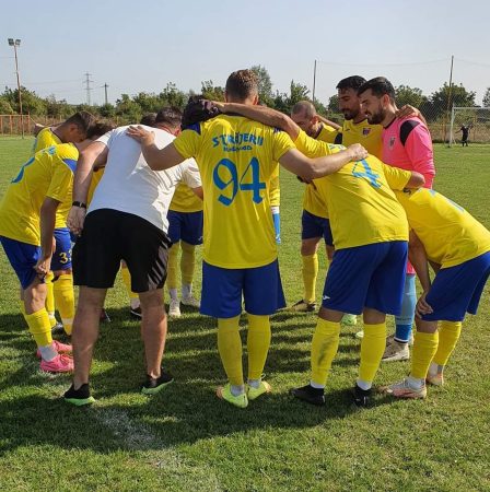 A fost o etapă cu noroc pentru echipele din Liga 4 care au jucat în deplasare