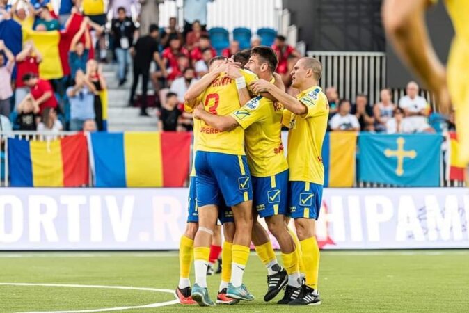 Naționala de minifotbal a României este deja calificată pentru faza optimilor de finală la Campionatul Mondial din Emiratele Arabe Unite