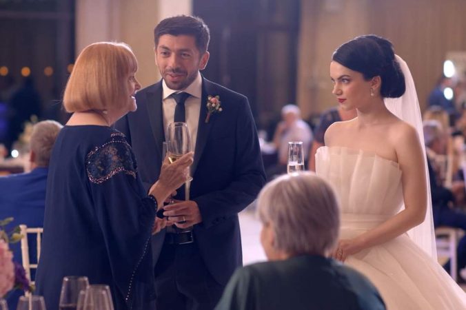 Pe 13 octombrie: ” Nuntă pe bani” la Cinema Independența