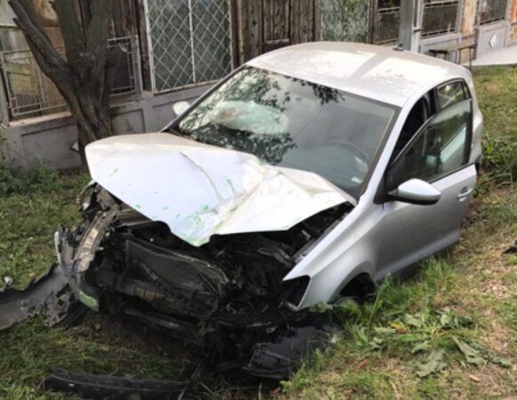 O șoferiță a văzut moartea cu ochii