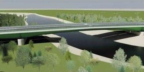  fost semnat Acordul pentru construcția podului rutier de frontieră peste râul Tisa, Memorandumul a fost parafat de premierul Marcel Ciolacu și omologul său ucrainean, Denys Shmyhal!