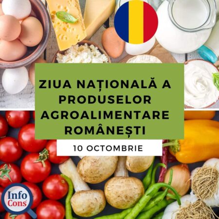 Cu Aplicația InfoCons aflați ce ingrediente conține produsul și susțineți producătorii locali