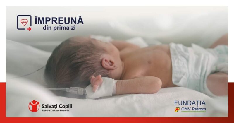 A fost lansată cea de-a doua ediție a programului ,,Împreună din prima zi’’