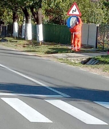 SDN Târgoviște a început pregătirile pentru iarnă