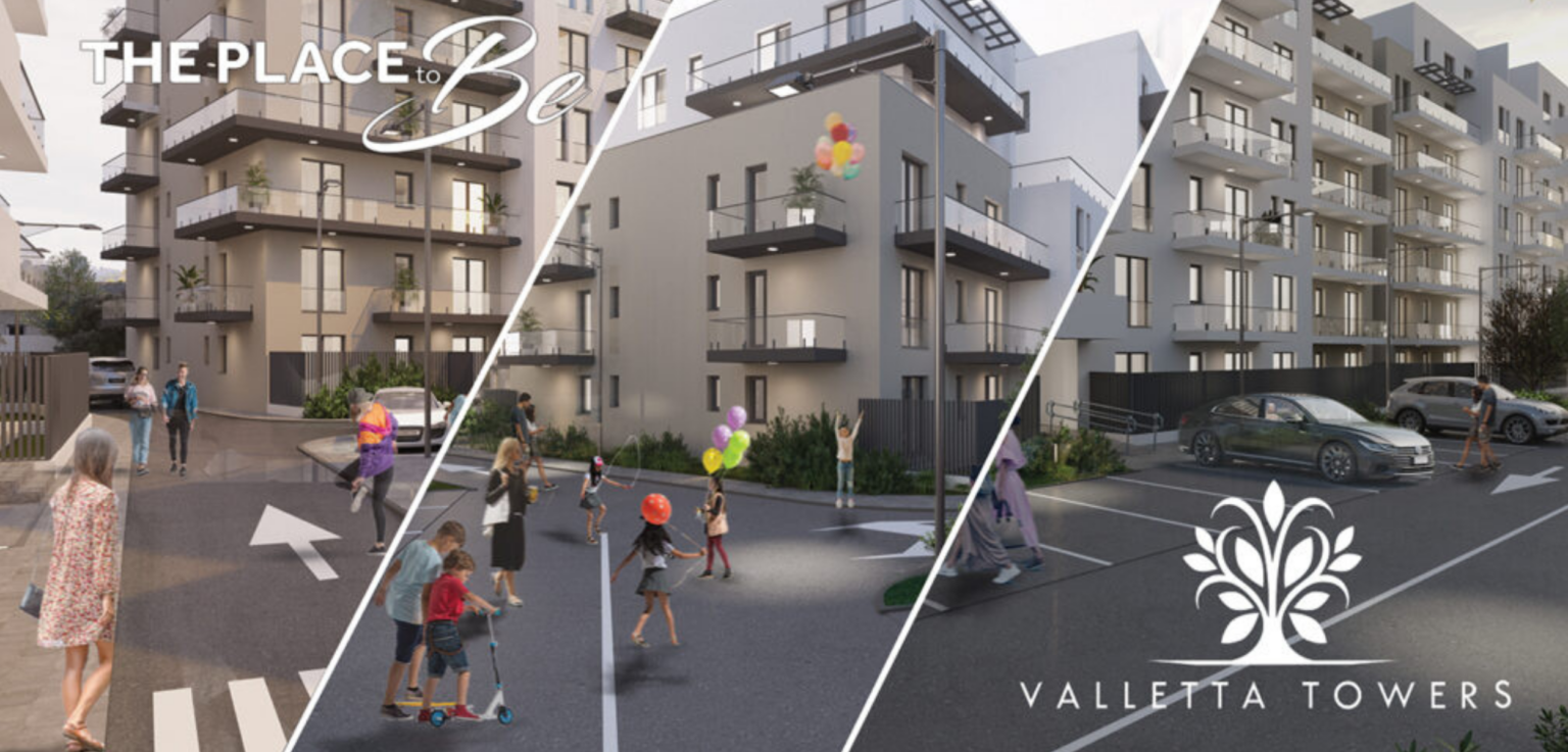 Designul Interior al Apartamentelor de la Valletta Towers: Un Ochi asupra Detaliilor