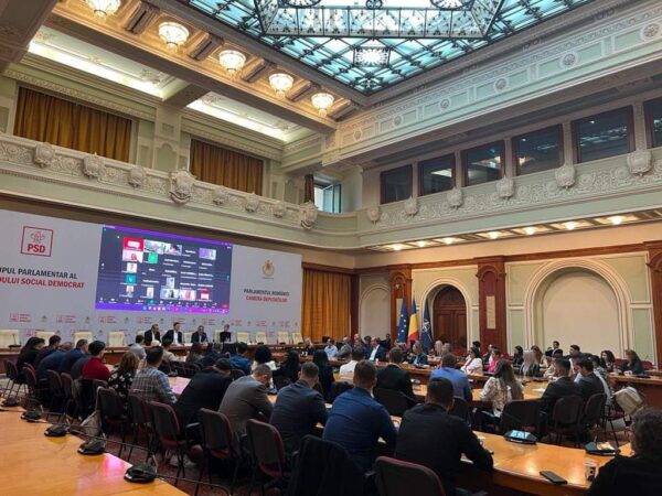 Eurodeputatul Victor Negrescu: Partidul Social Democrat rămâne formațiunea politică cu cei mai buni profesioniști