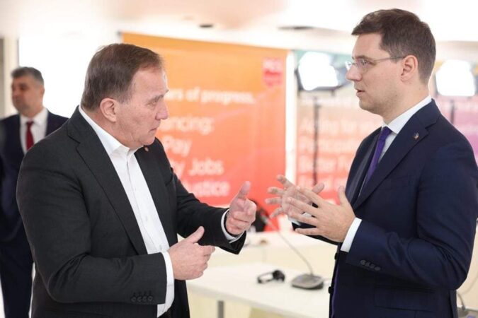 Eurodeputatul Victor Negrescu va fi validat  vicepreședinte al PES la nivel european