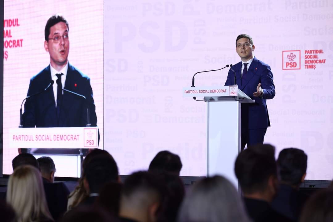 Eurodeputatul Victor Negrescu spune că  România nu își mai poate permite noi experimente trimițând în Parlamentul European