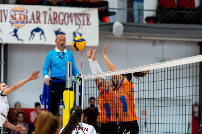 VICTORIE spectaculoasă a echipei CSM Târgoviște