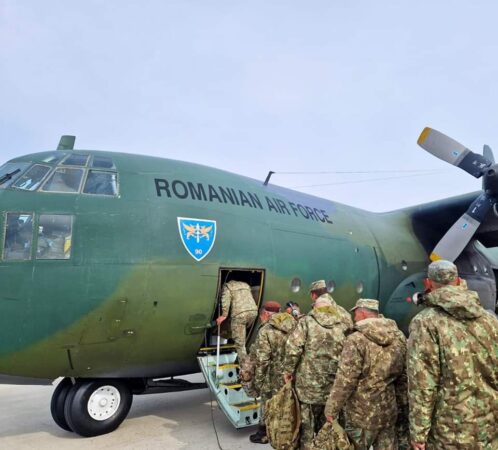 Ziua Armatei României este marcată în fiecare an pe 25 octombrie