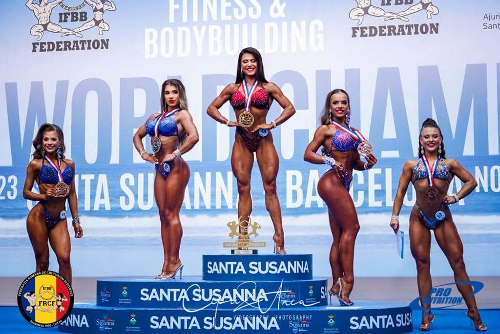 Fitness Santa Susanna 2023