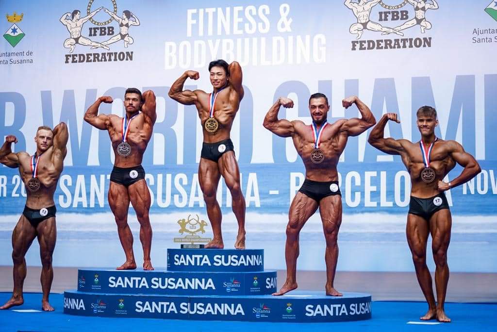 Fitness Santa Susanna 2023