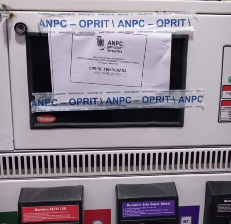 INCREDIBIL! Cum sunt furați cetățenii la unele benzinării