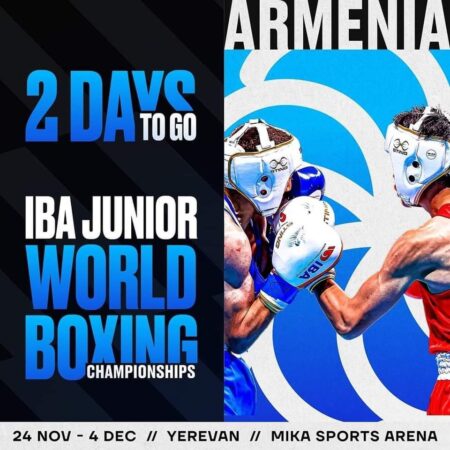 România va participa la Campionatul Mondial de Box pentru Juniori
